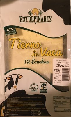 Foto de Tierno de Vaca