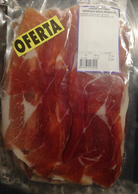 Foto de Jamón Artysan serrano gran reserva