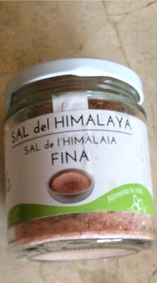 Foto de Sal del himalaya fina
