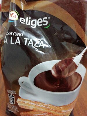 Foto de Chocolate a la taza