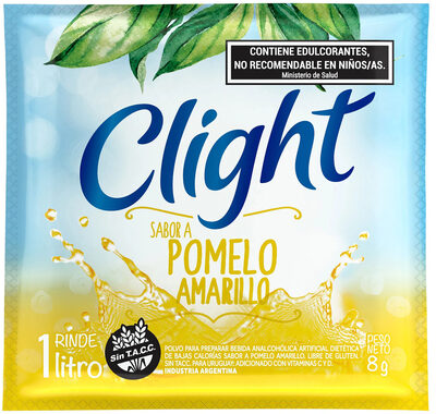 Foto de Clight pomelo amarillo