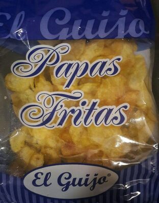 Foto de Papas fritas. El Guijo