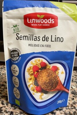 Foto de Semillas de Lino (molidas en frío)