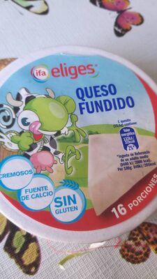 Foto de Queso fundido