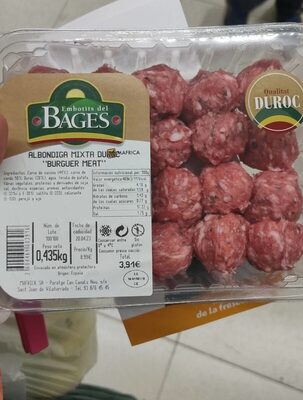 Foto de Albóndigas