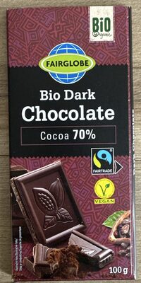 Foto de Organic Dark Chocolate