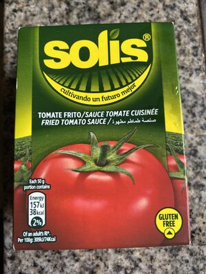 Foto de Tomate frito