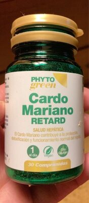 Foto de Cardo mariano retard