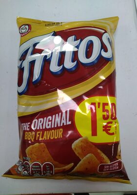 Foto de FRITOS