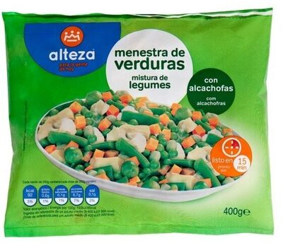 Foto de Menestra de Verduras