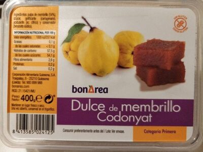 Foto de Dulce de membrillo
