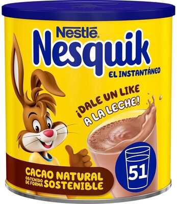 Foto de Nesquik