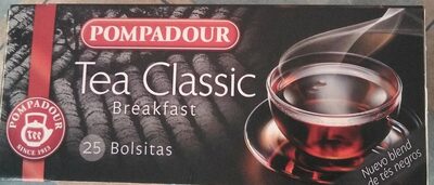 Foto de Tea Classic Breakfast