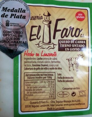 Foto de Fromage de chèvre