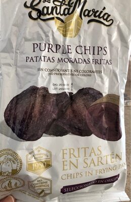 Foto de Purple Chips