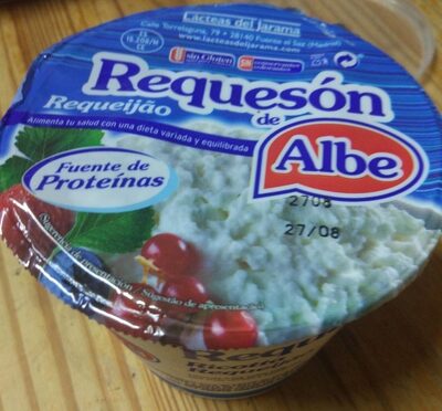 Foto de Requesón de Albe