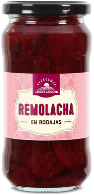 Foto de Remolacha en rodajas