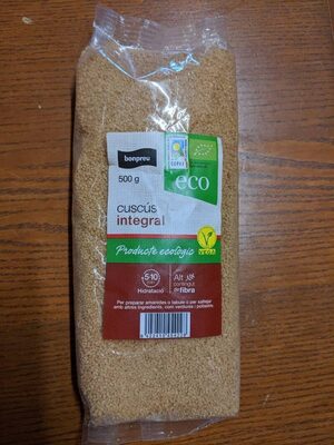 Foto de Cuscús integral