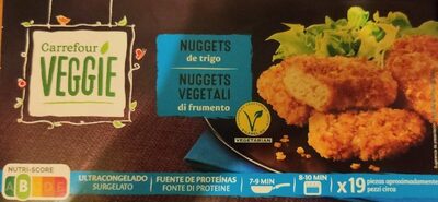 Foto de CROUSTILLANTS de blé