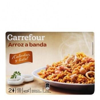 Foto de Arroz abanda