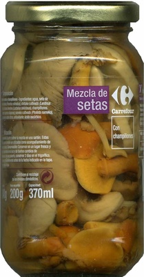 Foto de Mélange de champignons