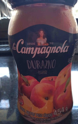 Foto de Mermelada durazno