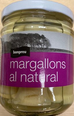 Foto de Margallons al natural