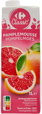 Foto de Pamplemousse