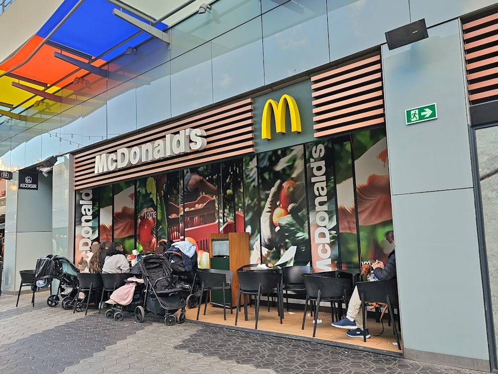 McDonald's की तस्वीर
