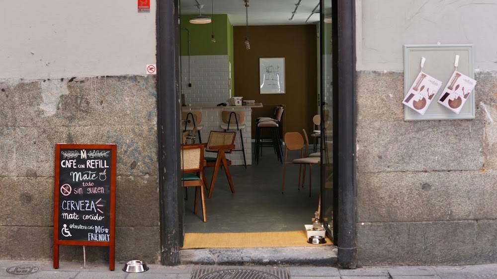 Foto de La Matería Gluten Free