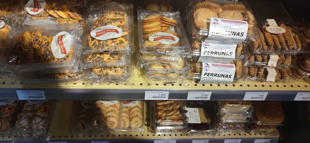 Foto de Taula Supermercats