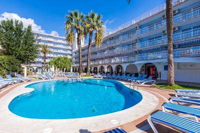 Foto de Hotel Solimar
