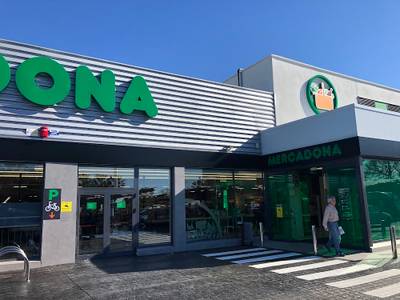 Foto de Mercadona