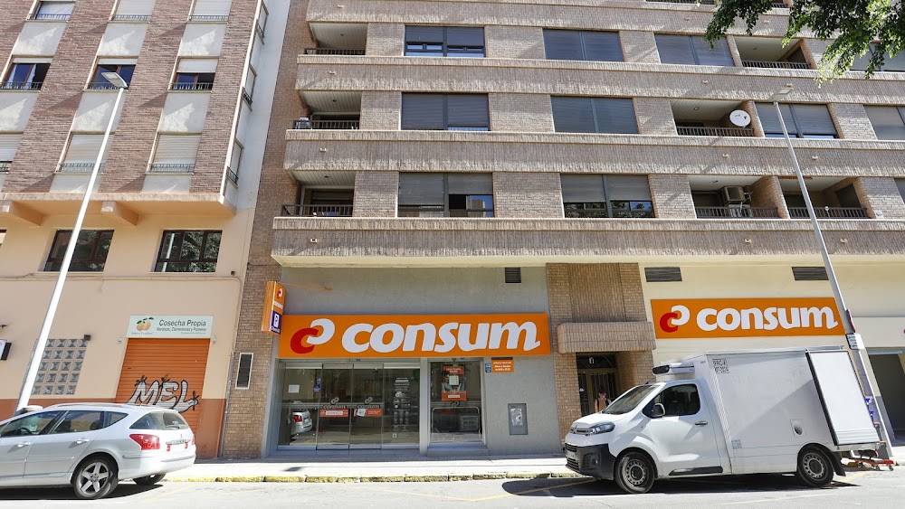 Foto de Consum