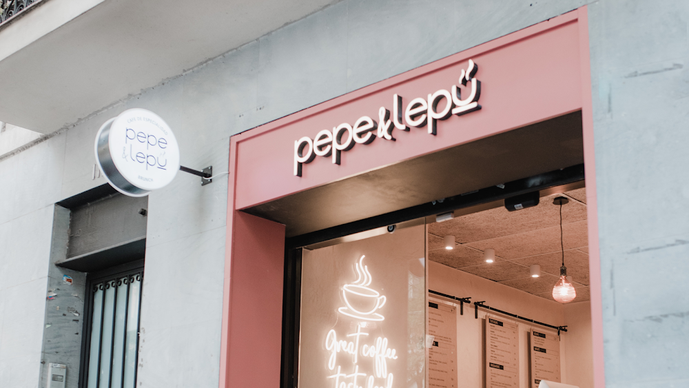 Foto av Pepe & Lepu