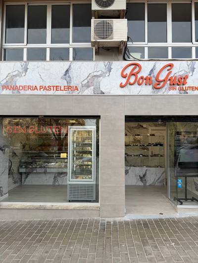 Foto de Bon Gust | 100% Sin Gluten Pastelería y panadería Alicante