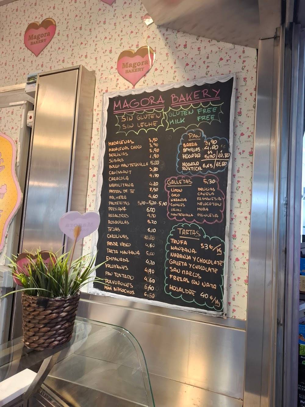Photo of Magora Bakery - Panadería Pastelería sin Gluten y sin Leche en Bilbao