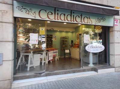 Foto de Cèlia - Obrador Sin Gluten