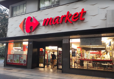 Foto de Carrefour Market