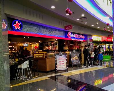 Foto de Foster's Hollywood