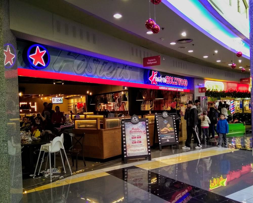 Foto de Foster's Hollywood