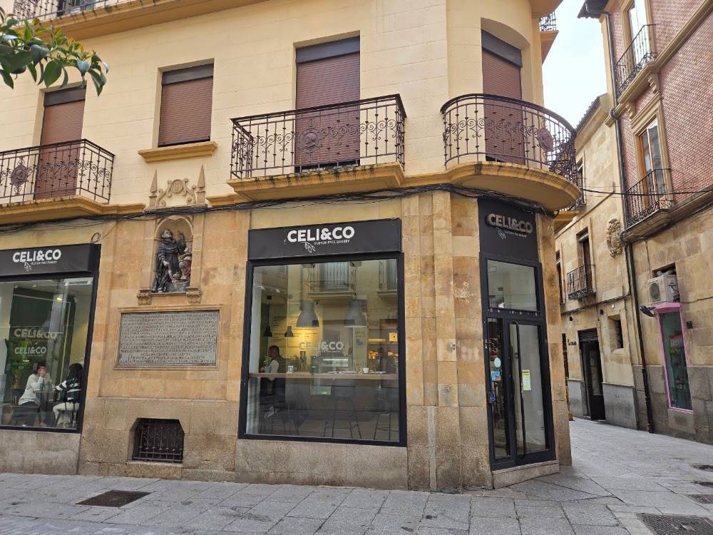 Foto av Celi&Co gluten free bakery