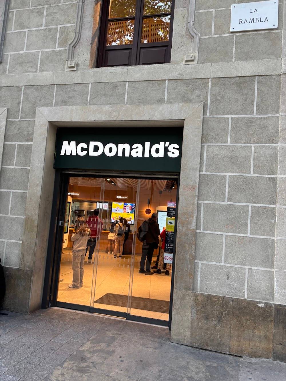 Photo of McDonald's