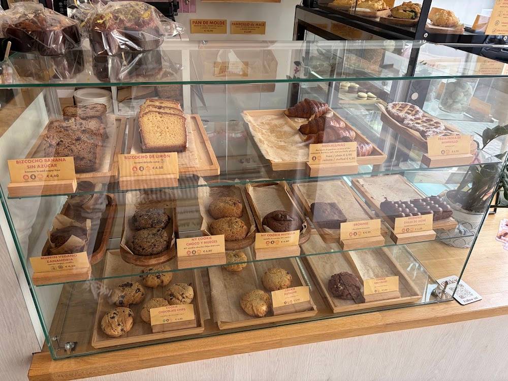 Foto de Gluky Gluten Free Bakery | Pastelería Artesanal Sin Gluten | Palma