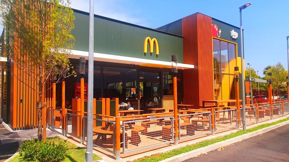 McDonald's की तस्वीर