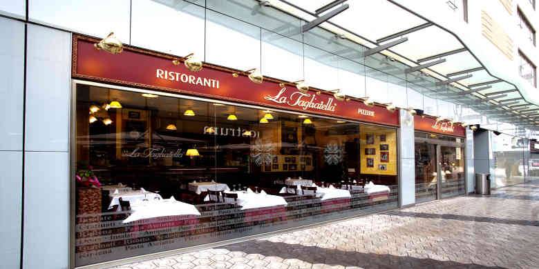 La Tagliatella की तस्वीर