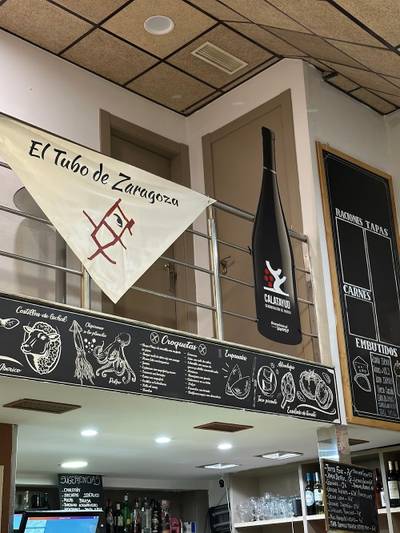 Foto de Restaurante El Truco | Zaragoza