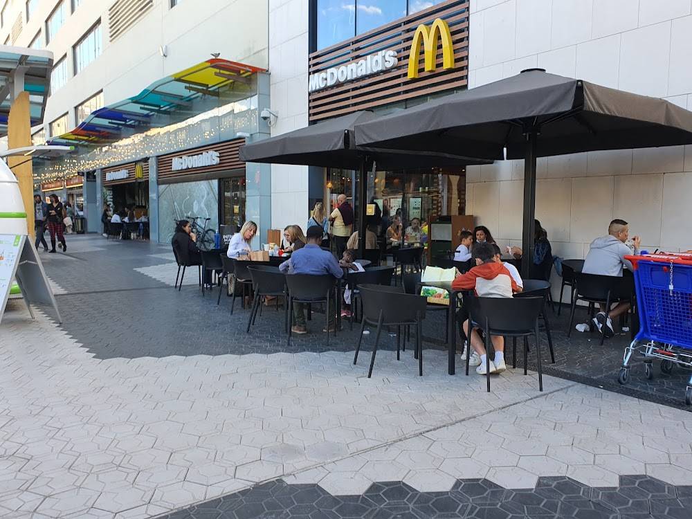 Foto av McDonald's