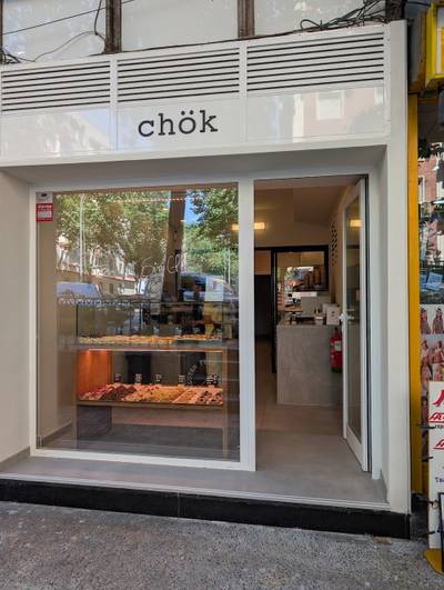 Foto de chök - Orense | Cafetería 100% Sin gluten Madrid