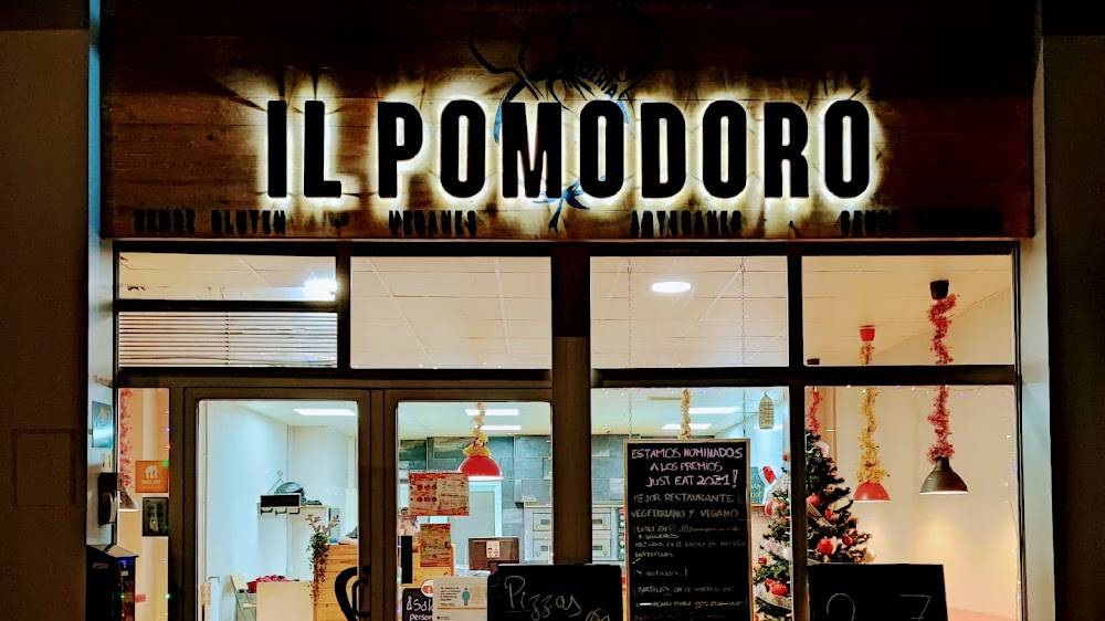 Foto de Pizzería Il Pomodoro
